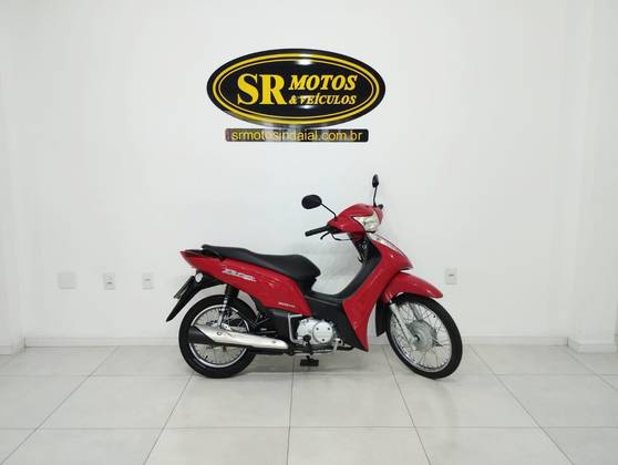 HONDA BIZ 125 ES 